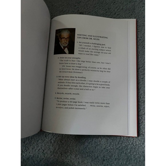 Dr Seuss Imagine That! Book Keepsake Edition - exclusive edition - Picture 9 of 11